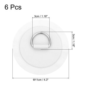 PATIKIL 4.3 ph{[hDO 6 XeX|DOPVCpb`pbh ڒ܂Ȃ tgJbNCt[^u{[gT[t{[hp zCg