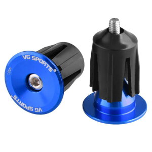 TRIWONDER o[GhLbv ] oCN o[GhvO nh ObvGh [hoCN ~ A~ y ϋv 1yA Bar End Plugs (03 u[, 23.5mm)