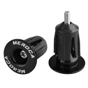 TRIWONDER o[GhLbv ] oCN o[GhvO nh ObvGh [hoCN ~ A~ y ϋv 1yA Bar End Plugs (02 ubN, 26mm)