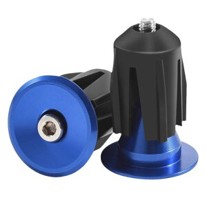 TRIWONDER o[GhLbv ] oCN o[GhvO nh ObvGh [hoCN ~ A~ y ϋv 1yA Bar End Plugs (01 u[, 23.3mm)