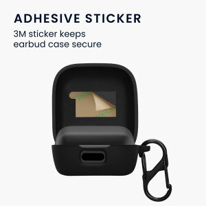 kwmobile CzP[X Sennheiser ACCENTUM True WirelessΉ P[X - CXCz VR h~ F