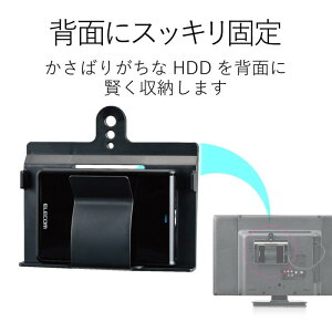 GR HDD |[^un[hfBXN 2TB USB3.0 er^Ή erwʎtLbgt ELP-EKT020UBK