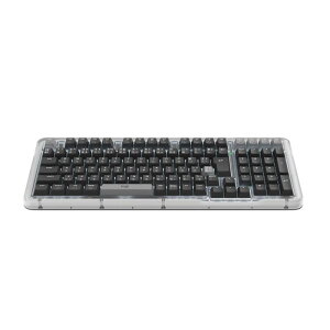 ���W�N�[�� �K�X�P�b�g ���C�����X ���J�j�J���L�[�{�[�h Alto Keys K98MGR �U���z���K�X�P�b�g�t���̃J�X�^�}�C�Y�\�ȃL�[�{�[�h ���{��z�� �z�b�g�X���b�v �e���L�[ �o�b�N���C�g�L�[ Blue