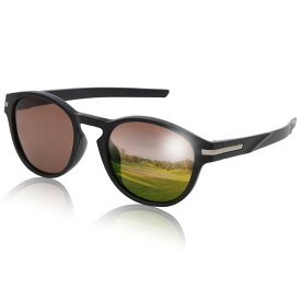 [TORINOX] サングラス メンズ 偏光サングラス ゴルフ 釣り (BLACK/BROWN performance model)