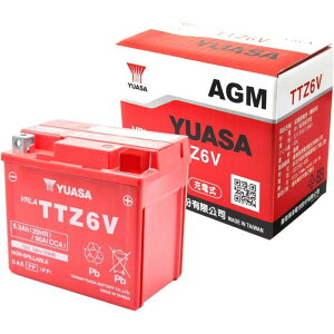 pAT TTZ6V V[h^ AGM oCNpobe[ (TAIWAN YUASA) t[d