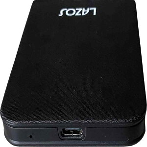 LAZOS |[^uSSD OtSSD 480GB x500MB/s f[^] RpNg yPS4mFς݁z
