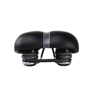 サーファス(SERFAS) 自転車 サドル コンフォート 衝撃吸収 イーゲル ハイブリッドカットアウト EG-8240C