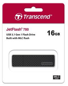 Transcend USB 16GB USB 3.0 Lbv ubN MLC`bv TS16GJF780