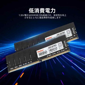 KingSpec  DDR4 RAM 3200MHz PC4-25600 16GB x 2 (32GB) 288Pin 1.35V fXNgbvPCp