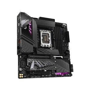 GIGABYTE Z890M AORUS ELITE WIFI7 Micro ATX}U[{[h MB6601