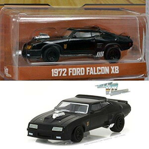 GREENLIGHT 1:64SCALE HOLLYWOOD 1973 FORD FALCON XB - LAST OF THE V8 INTERCEPTORS SERIES 17 �O���[�����C�g 1�F64�X�P�[�� �n���E�b�h �u�}�b�h�}�b�N