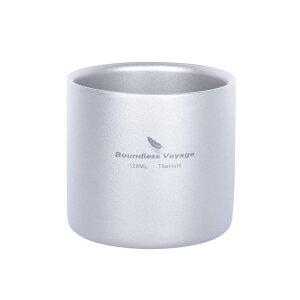 Boundless Voyage �`�^���}�O�J�b�v ��d�\�� �A�E�g�h�A�p�}�O�J�b�v �_�u���E�H�[�� �ۉ� �ۗ� ���y�� �K�тȂ� �X�^�b�L���O�}�O �A�E�g�h�A �L�����v�p�i ���b�V�����[�ܕt�� (120ml)Ti3027D