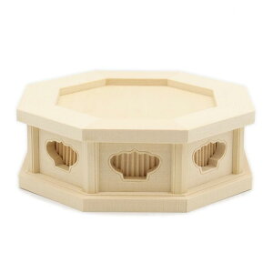 �I�c������蕧�� �y�ؒ�����z ���p��� 3.0���p(W15cm�AD15cm�AH5cm) �O�ؐ� 19428