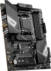 MSI }U[{[h PRO X670-P WIFI AMD Ryzen 7000 V[Y(AM5)ΉX670`bvZbg ATX MB5863