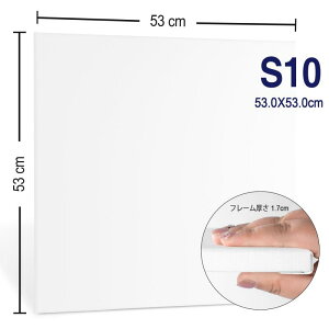 AUREUO ȉ@a LoX S10 (53.0cmX53.0cm) 2 - ڕz? ʉEGEANp - _A[gE|bvA[gɍœK
