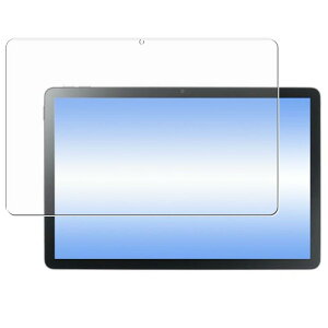 ClearView NEC LAVIE Tab T10 T1055/KAS TAB10/F03 2025�N�t���f�� 10.1�C���`�p [�}�b�g ���˒ጸ] �t�� �ی� �t�B���� �C�A���X ���{��