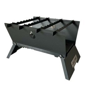 cacomi black fire �����ĂȂ��Z���N�V������� ���Y ���{�� ����S �����Α� �L�����v �R���p�N�g ������ BBQ �g���ȒP �K���[�W�u�����h ���� �A�E�g�h�A ���Α�R����