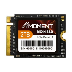 MMOMENT MX44 2TB M.2 2230 PCIe Gen4x4 NVMe SSD (Ǎő5100MB/s)