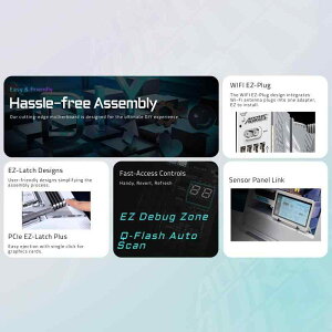 GIGABYTE X870 AORUS ELITE WIFI7 ICE - AMD Ryzen p zCgF ATX X^_[hEQ[~O}U[{[h MB6573