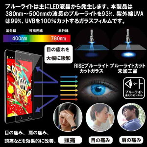 RISE tB iPad 9 p KXtB u[CgJbg 93% iPad 9 2021 iPad 10.2 / 8 2020 / 7 2019 10.2C` p یtB  KX   {