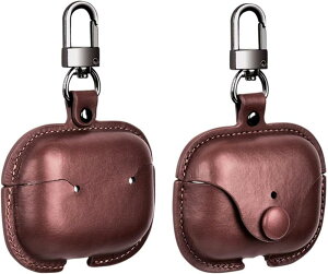 BOOLINN Airpods 4 �P�[�X ��4���� (2024) airpods4 �P�[�X �v �����{�v PU���U�[ �S�ʕی� �����[�d�\ LED���C�g�� ���C�����X�[�d�Ή� �����^�тɕ֗� �Ռ��z���ی�G�A�[�|�b�Y4 �J�o�[(�_�[�N�u