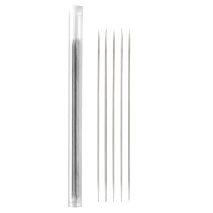 Sempiterno ɍו҂ݐj ő̃XeX|_j 肠ݐj 5{Zbg 14cm l`̕ h[ ҂ݕ ҂ݐj |pi (a0.8mm)