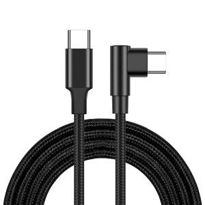 KOYOKOMA USB Type-C P[u Б L^ PDΉ Type-C to C MAX 3A USB C ^Cv C }[d f[^] X}[gtH ^ubg i25cmj