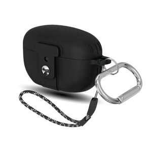 YIQIAINI wbhzP[X \j[ WF-1000XM5p̃P[X Jo[ bN@\ CX CzP[X WF-1000XM5Ή VRf ̌^ یJo[ (ubN)