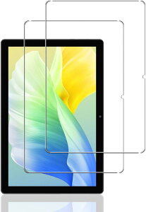 �y2���Z�b�g�zFor ZENAERO AeroPad Mini �t�B���� �ی�t�B�����yZENGZOUZ�zZENAERO AeroPad Mini �K���X�t�B���� �^�u���b�g 10.1�C���` �t�B���� �w��h�~ �C�A�h�~ �����ߗ� �d�x9H �����z�� 2