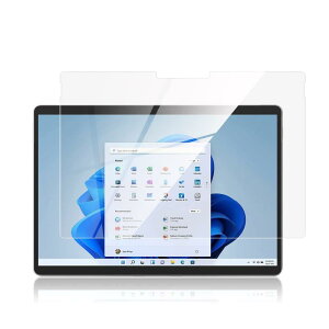�y1������zSurface Pro 8 �K���X�t�B���� 2.5D/�ϏՌ��d�x9H/���ߗ�/��U�h�~/�C�A�����r�� �X�N���b�` �w��h�~ surface pro8 / surface pro X 13�C���`�p �^�u���b�g�p �t���ی�t�B����