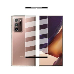 �y1���K���X�t�B����+1��TPU�\�t�g�V�F���zGalaxy Note20 Ultra 5G�p�� �t�B���� �t���ی� �t�B���� �����K���X �d�x9H �����ߗ� �C�A�[�� �w��h�~ ��U�h�~For Galaxy Note20 Ultra 5G�P�[�X �N���A