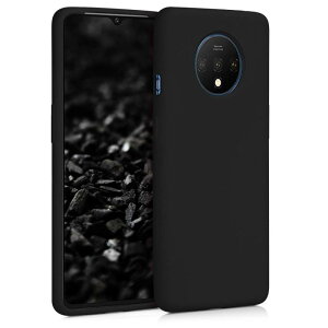 kwmobile X}zP[X OnePlus 7TΉ P[X - TPU Lbh VR Jo[ - ϏՌ h~ TT Case