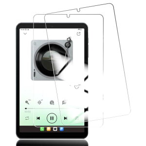 �y�񖇓���zFor ALLDOCUBE iPlay 50 mini 8.4�C���`�p �K���X�t�B����/���{���Ɏq��/�d�x 9H for ALLDOCUBE iPlay 50 mini �p �����K���X �t�B���� �w��h�~/�����z��/��������/��U�h�~/�C�A�[