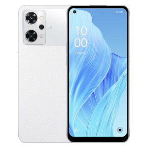 OPPO Reno9 A ���[���z���C�g CPH2523 docomo/au/SoftBank/Rakuten Mobile ����Ή� �X�}�[�g�t�H�� 5G SIM�t���[�L�@EL�f�B�X�v���C