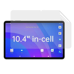 JP�t�B������吻�����t ALLDOCUBE iPlay40H 10.4�C���` �p �t�B���� [�u���[���C�g�J�b�g�E���˖h�~�E�A���`�O���A] �w��h�~ �R�� �C�A���X �����z�� �^�u���b�g�t���ی�t�B����