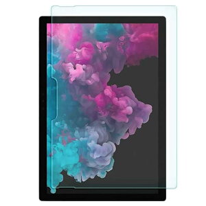 Surface Pro 7 + /Surface Pro 7 12.3�C���` �p�� �u���[���C�g�J�b�g�t�B���� �T�[�t�F�X �v�� 7 + / 7 Plus /6 / 5 / 4 �p�̉t���ی�t�B���� ���˖h�~ �A���`�O���A �w��h�~ �C�A�h�~ �R�� �ی�