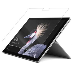 Surface Pro 7 + /Surface Pro 7 12.3�C���` �p�� �t�B���� �T�[�t�F�X �v�� 7 + / 7 Plus /6 / 5 / 4 �p�̉t���ی�t�B���� ���˖h�~ �A���`�O���A �w��h�~ �C�A�h�~ �R�� �ی�V�[�g