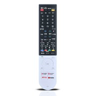 テレビリモコン GB281SA for SHARP シャープリモコン シャープテレビリモコン AQUOSリモコン 音声認識機…