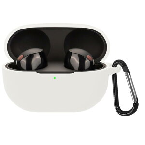 YAODLE WF-1000XM5 pP[X Ή \j[(SONY) WF-1000XM5 tVR یP[X یJo[ ϏՌ hoh~ [d\ Jrit(zCg)