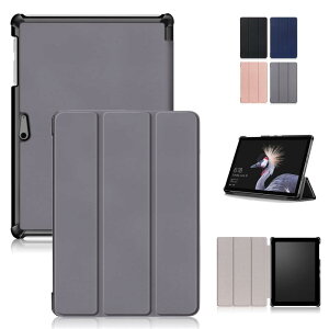 Duanr Microsoft Surface Go 3/ Surface Go 2/ Surface Go 10.5C` pP[X Jo[ X^h@\ O܂ ܂ Ռz ϏՌ ^ubgP[X