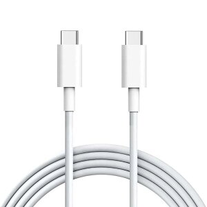 USB C Type C to Type C �P�[�u�� �y1m/1�{�Z�b�g�zLpoieJun�yPD65W�������[�d/3A �}���[�d �z USB C to C �P�[�u�� ���ϋvTPE�f�� �����f�[�^�]�� �X�}�[�g�t�H��/�^�u���b�g/�Q�[���@�Ȃ�Type-c