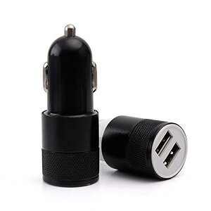 CAM2 ԍڏ[d 2.1A ^ J[`[W[ 2|[g X}z[d [d ԗp for iphone/iPad/iPod and More/ote 10 9/Galaxy S10/S9/S8, IQOS/gloȂǑΉ