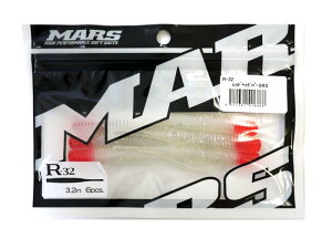 MARS(�}�[�Y) ���A�[ R-32 ���b�h�w�b�h�p�[���z�� (�q���N���C��)