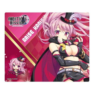 AMBITIOUS MISSION �L�������� �}�E�X�p�b�h