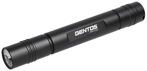 GENTOS(�W�F���g�X) �����d�� ���^ LED �y�����C�g �P3�d�r�� 200���[���� SNM�V���[�Y SNM-H132D �n���f�B���C�g �t���b�V�����C�g
