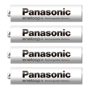 �p�i�\�j�b�N �G�l���[�v �X�^���_�[�h���f�� [�ŏ��e��800mAh/����Ԃ���600��] �P4�` �[�d�r 4�{�p�b�N �j�b�P�����f�d�r 1.2V BK-4MCD/4HA