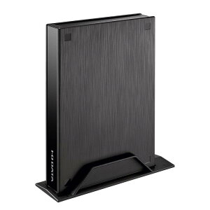 �A�C�E�I�[�E�f�[�^ IODATA �d���s�v �O�t��HDD 4TB �u�g���b�J�v �e���r�^��p �É��R���p�N�g �n�f�W�ő�502���� ���{���[�J�[ HDPL-UTA4K/E