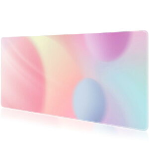 Z Z-Edge �Q�[�~���O�}�E�X�p�b�h �}�E�X�p�b�h ����^ �f�X�N�}�b�g �}�E�X�Ή� 800×300×3mm �N���X ���o�[�f�� �f�X�N�p�b�h ����~�� �h�� �s���N MPL01-Pink