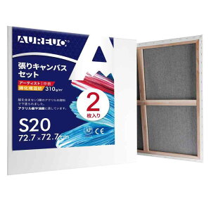 AUREUO ȉ@a LoX S20 (72.7cmX72.7cm) 2 - ڕz? ʉEGEANp - _A[gE|bvA[gɍœK