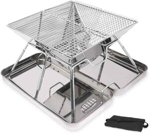 Rikopin(Rs) [CAMP{] o[xL[R Α [P[Xt AEghAR ܂肽 BBQR 12 2-4lp XeX TCY:31CM×31CM×20CM Lvpi AEghApi (